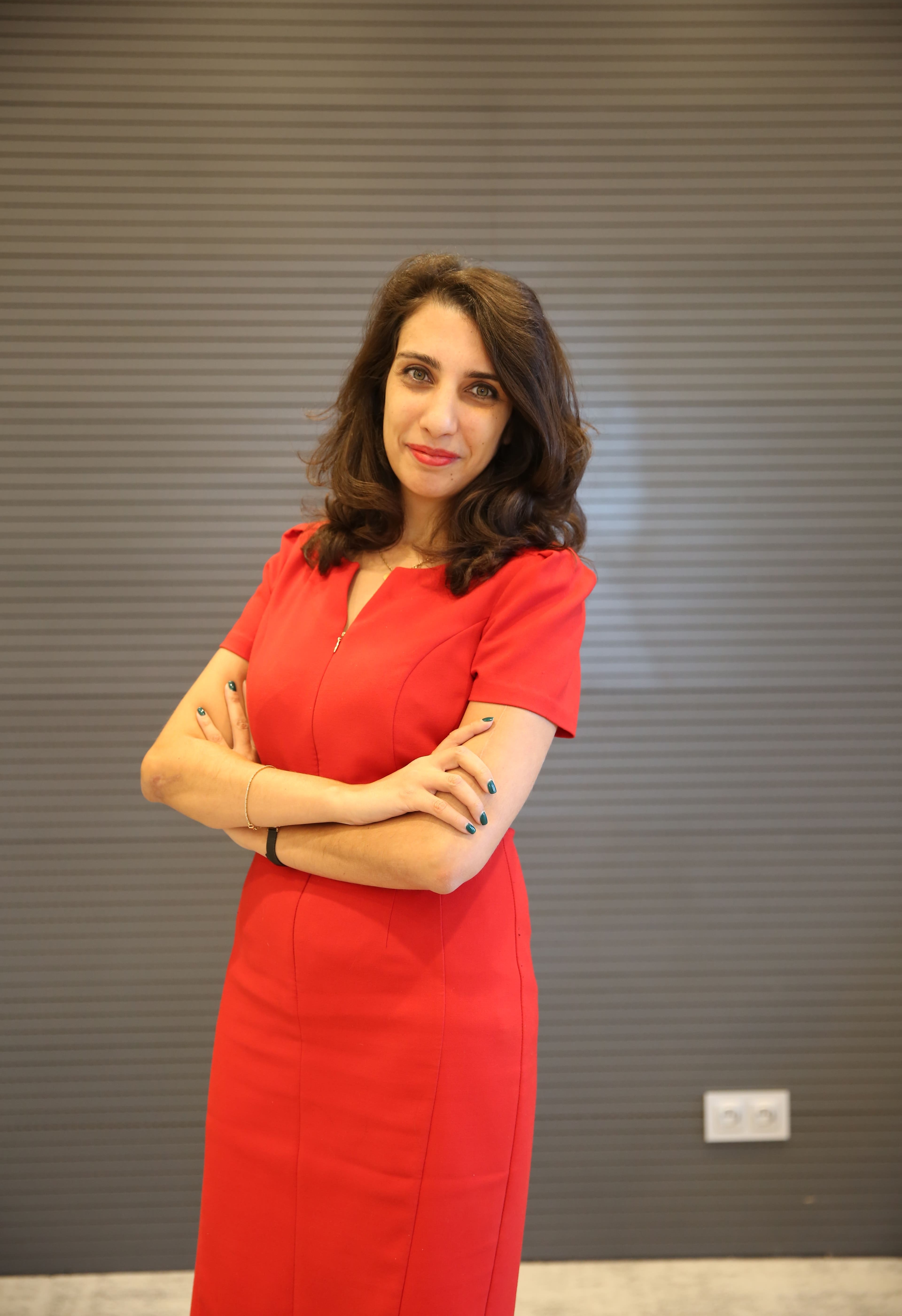 Mariam El Aichaoui